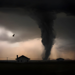 Tornado a Pomas: 50 feriti e 300 case danneggiate nell�Aude